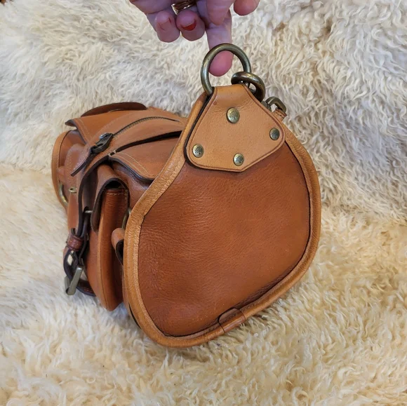 Mulberry Alana Boston Shoulder Bag with original Dust Bag - Picture 7 of 16